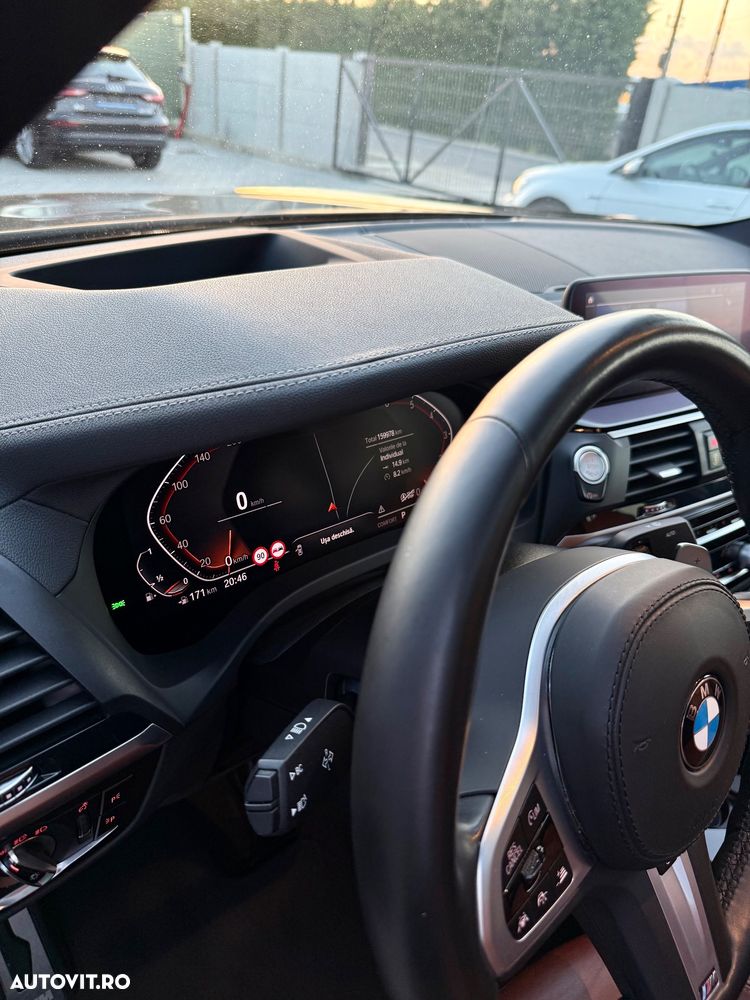 BMW X4 xDrive20i Aut. M Sport Edition - 15