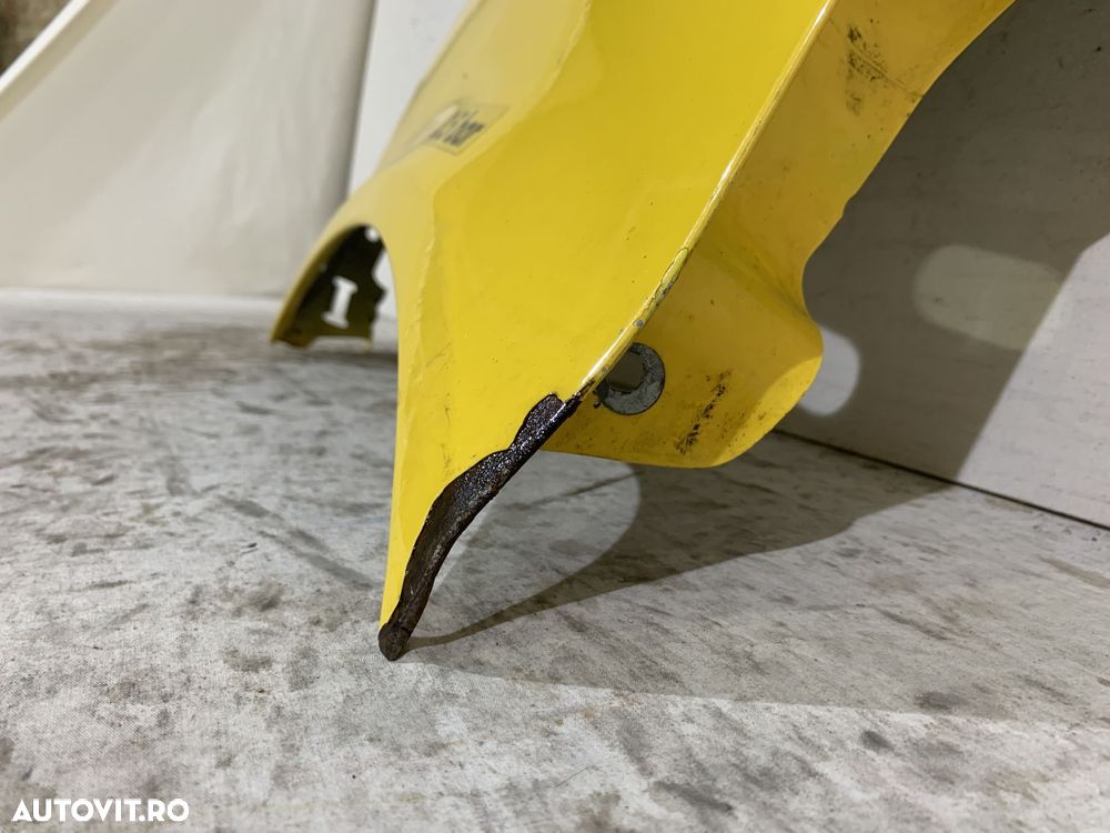 Aripa stanga fata VW Transporter, 2003, 2004, 2005, 2006, 2007, 2008, 2009, 2010, 2011, 2012, 2013, 2014, 2015, 2016, 2017, 2018. - 4