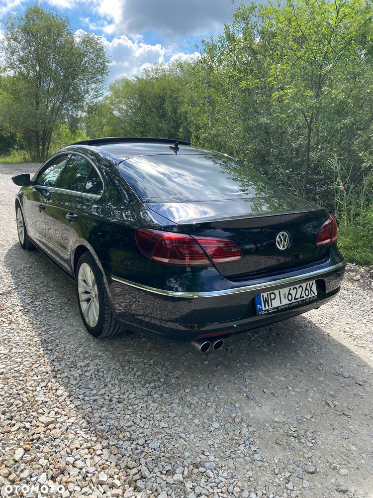 Volkswagen CC - 4