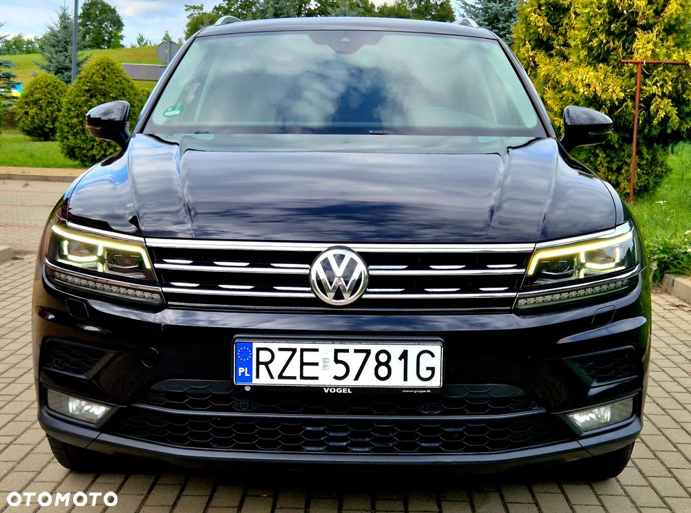 Volkswagen Tiguan 2.0 TDI SCR 4Motion DSG IQ.DRIVE - 3