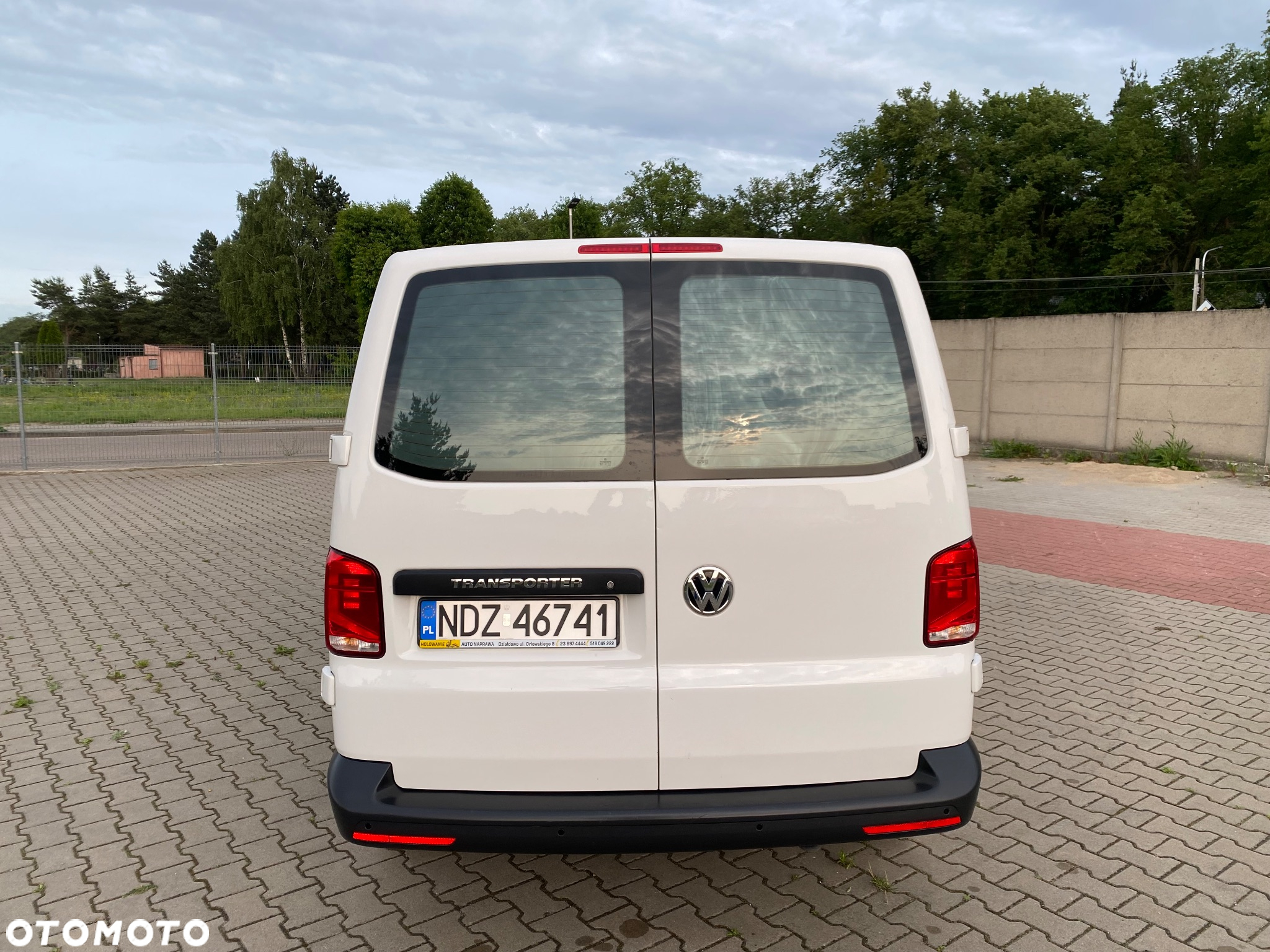 Volkswagen Transporter - 6