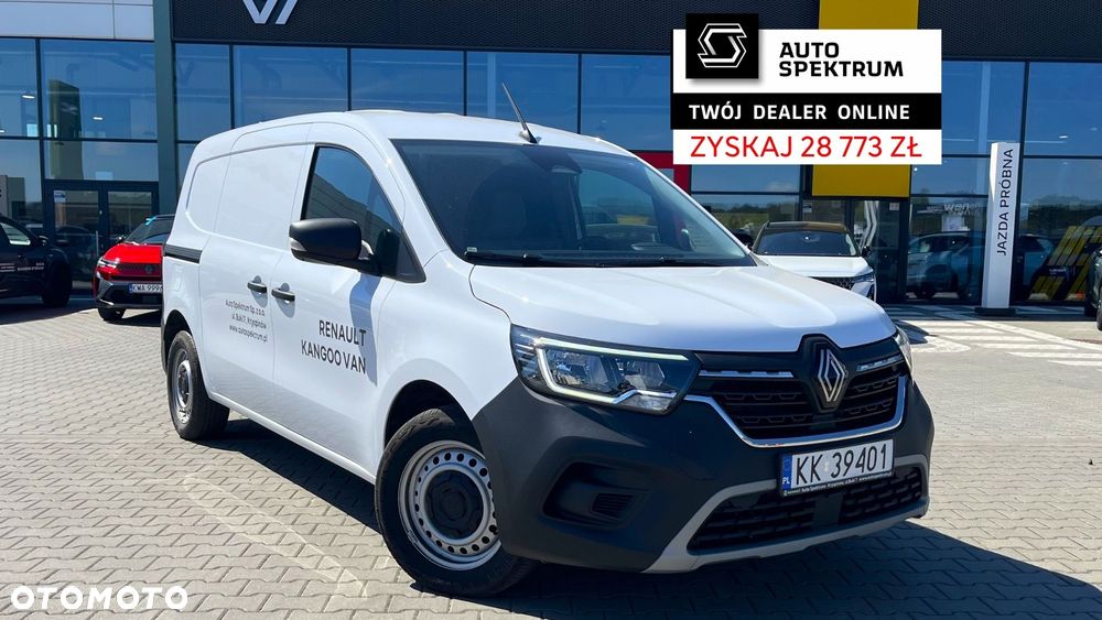 Renault KANGOO VAN - 1