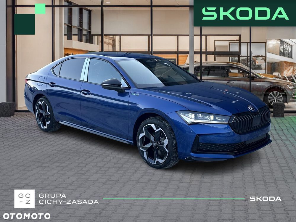 Skoda Superb 1.5 TSI mHEV Sportline DSG - 7