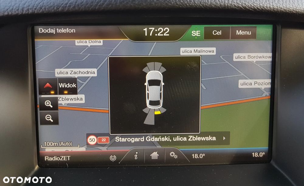 Ford Focus 1.6 TDCi DPF Titanium - 20