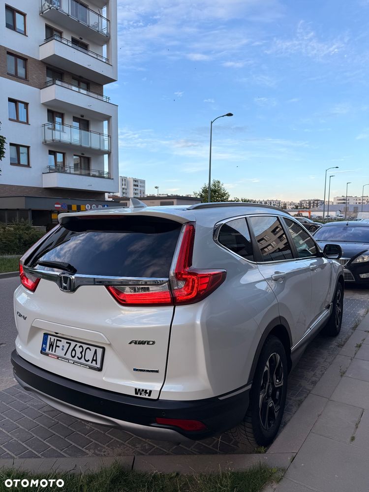Honda CR-V 2.0 i-MMD Lifestyle (Honda Connect+) - 17