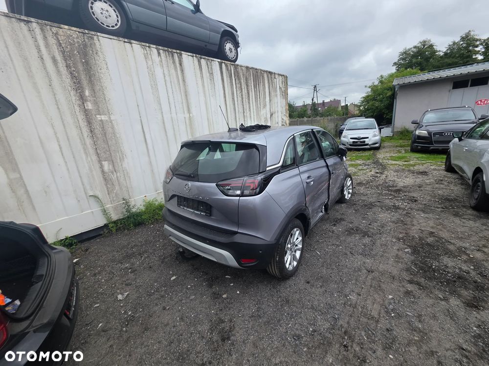 Opel Crossland 1.2 Automatik Business Edition - 34