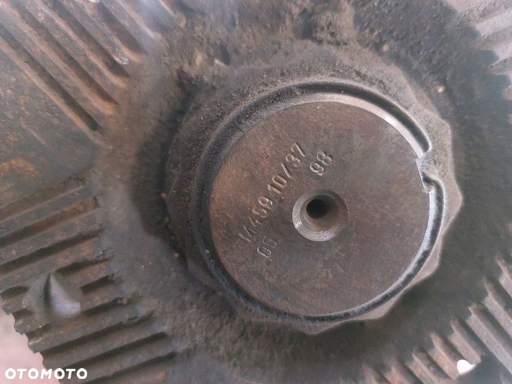 WKŁAD DYFRA MOST GŁÓWKA MAN   3,70 37/10 10:37 - 8