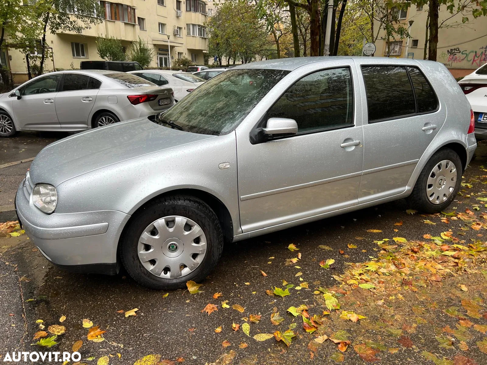 Volkswagen Golf - 3