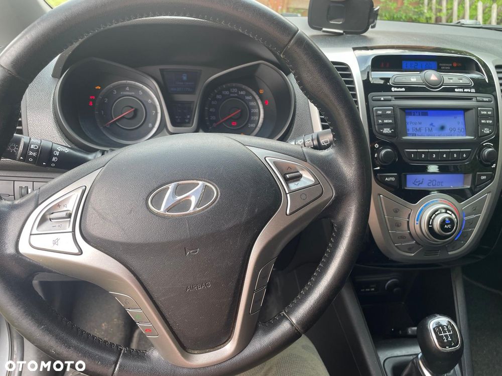 Hyundai ix20 1.4 Classic - 6