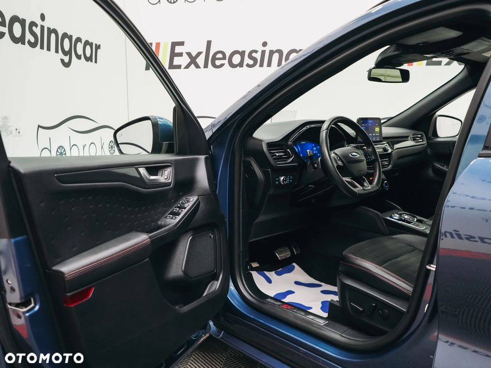 Ford Kuga 2.5P PHEV FWD ST-Line X - 9