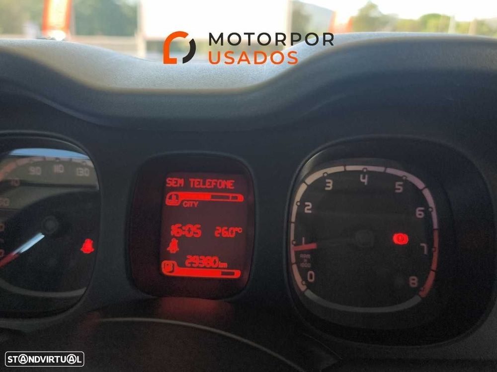 Fiat Panda Pandina 1.0 Hybrid - 20
