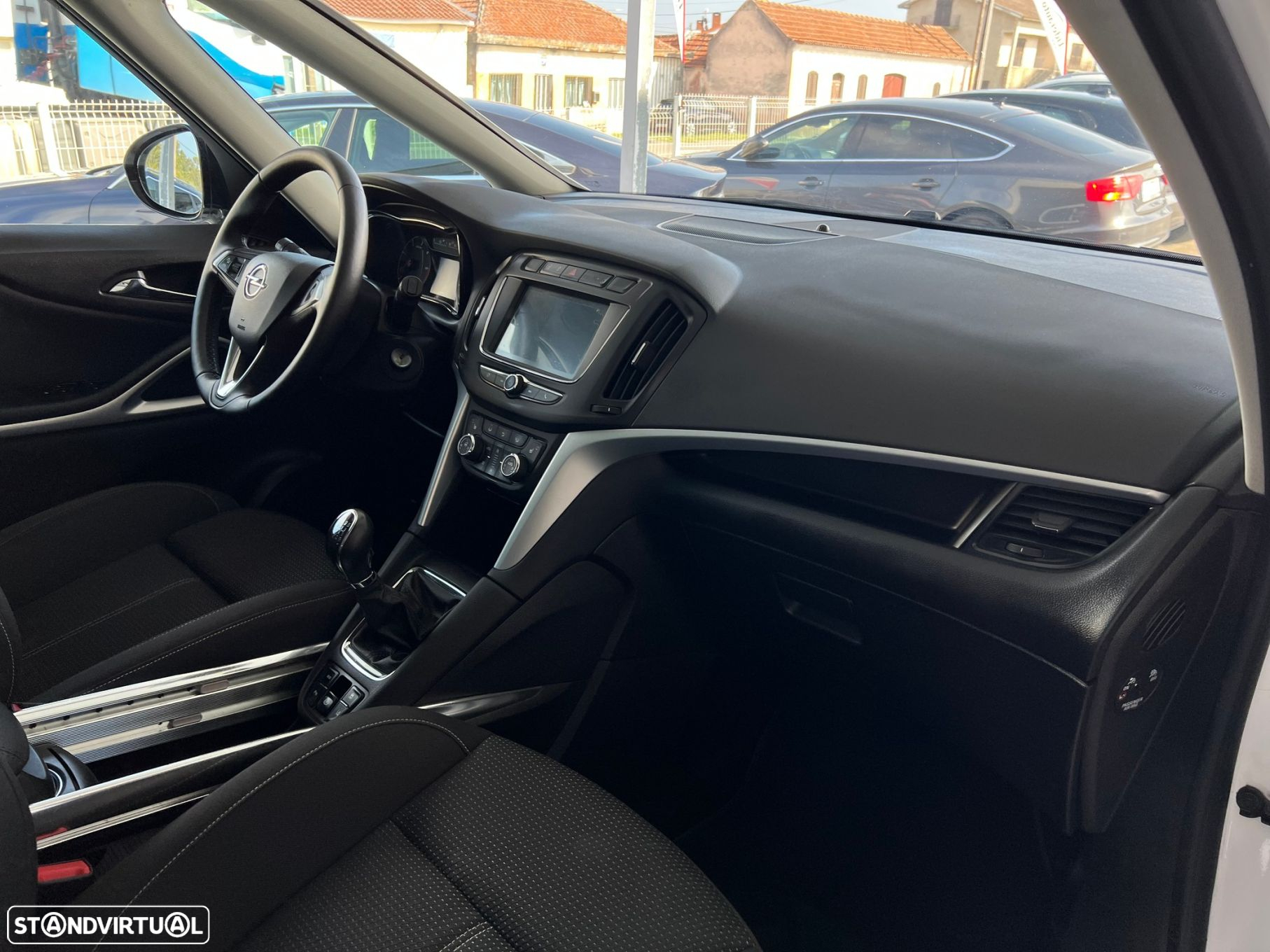Opel Zafira 1.6 CDTi Dynamic S/S - 31