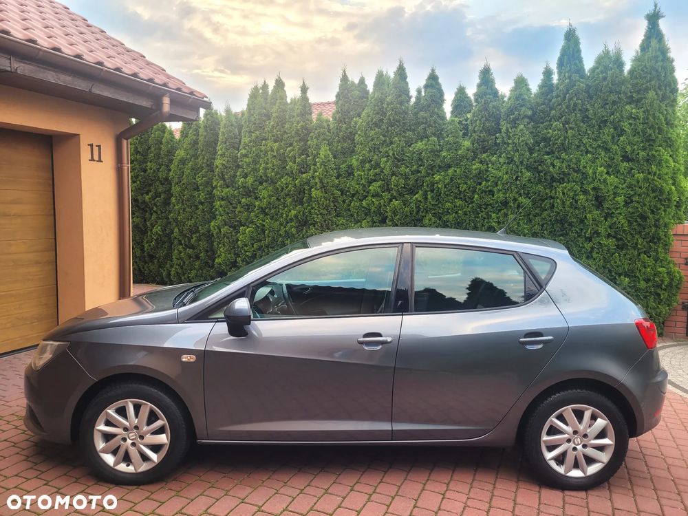 Seat Ibiza 1.4 16V Reference - 3
