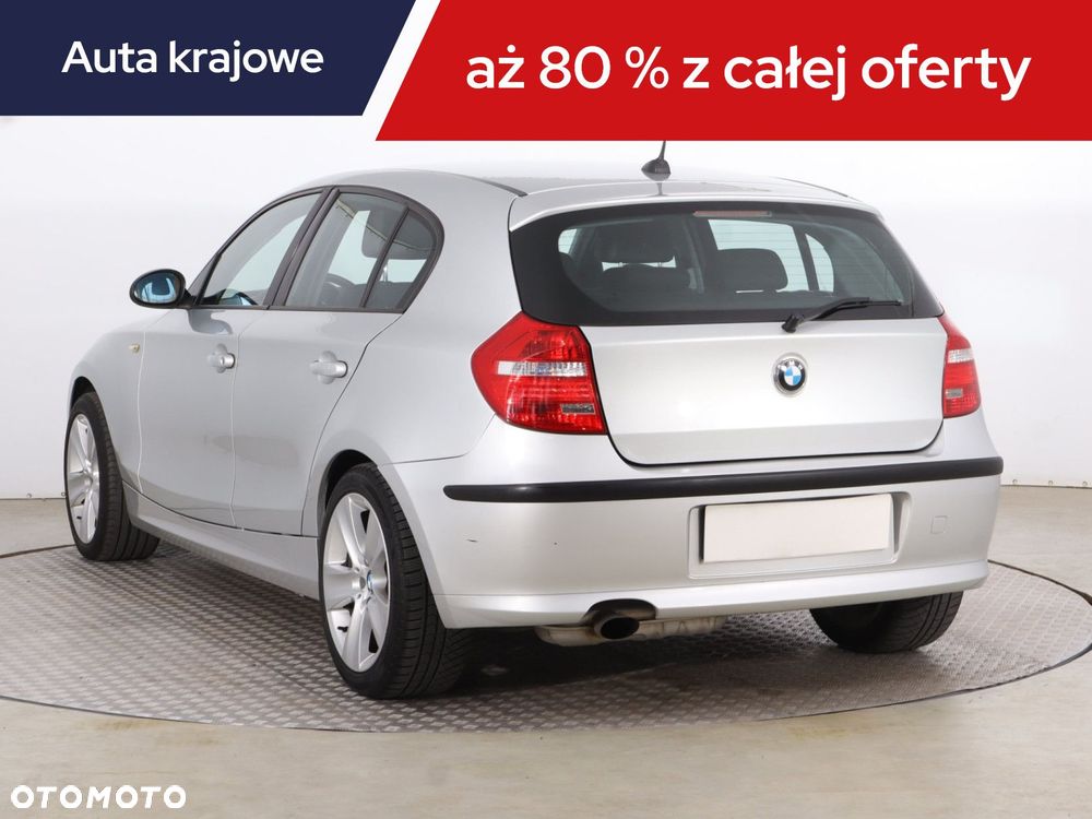 BMW Seria 1 - 6