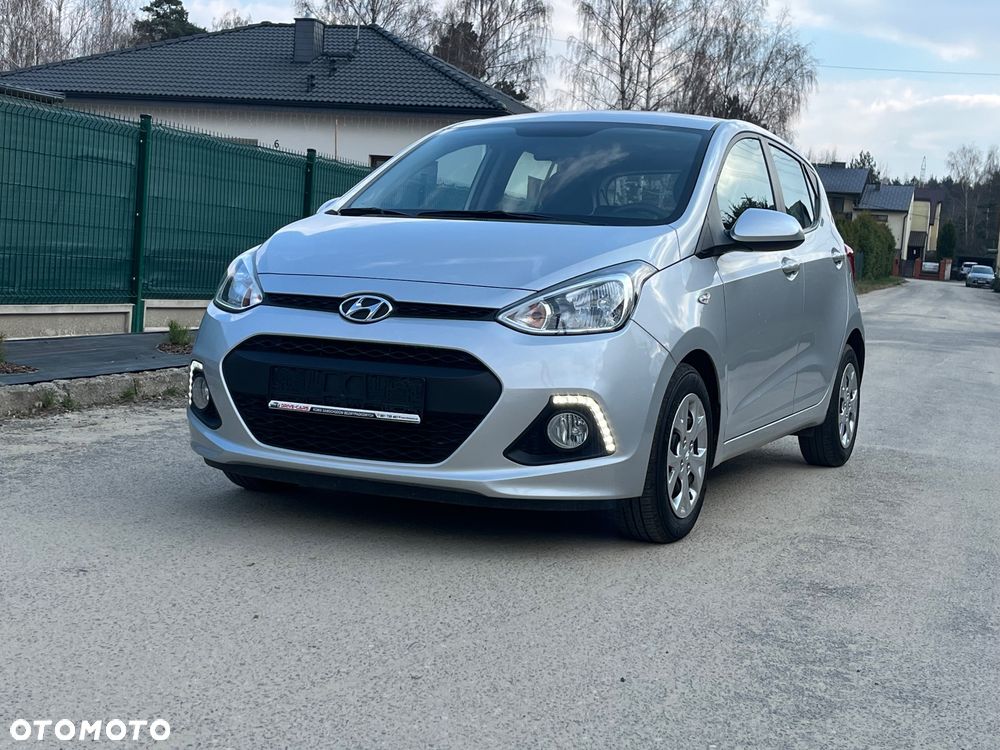 Hyundai i10 1.0 blue Classic - 3