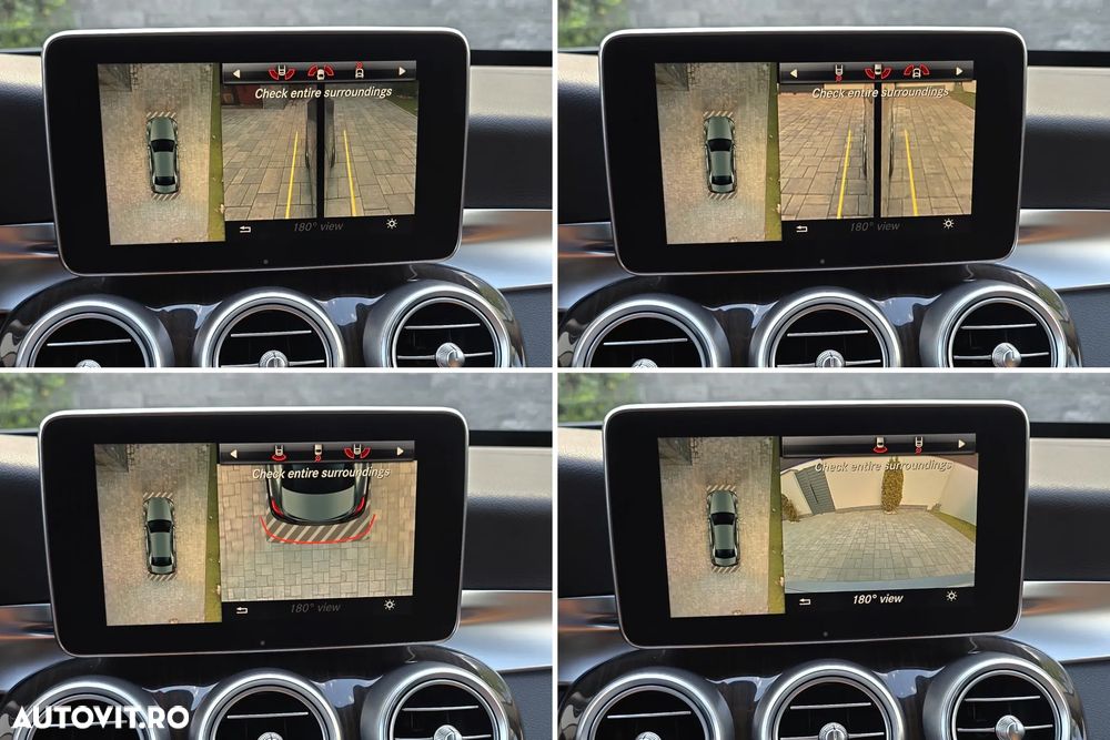 Mercedes-Benz C 220 d 9G-TRONIC Avantgarde - 10
