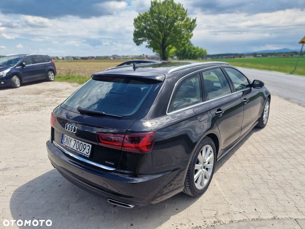 Audi A6 Avant - 12