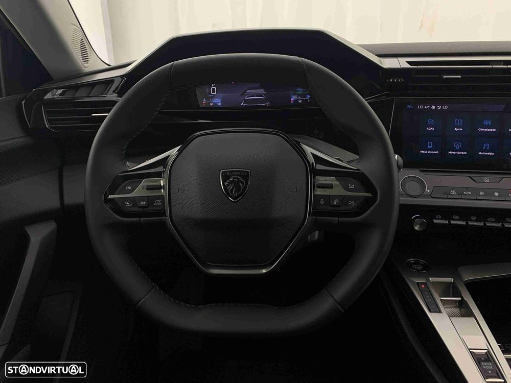 Peugeot 308 SW 1.2 Hybrid Style e-DCS6 - 12