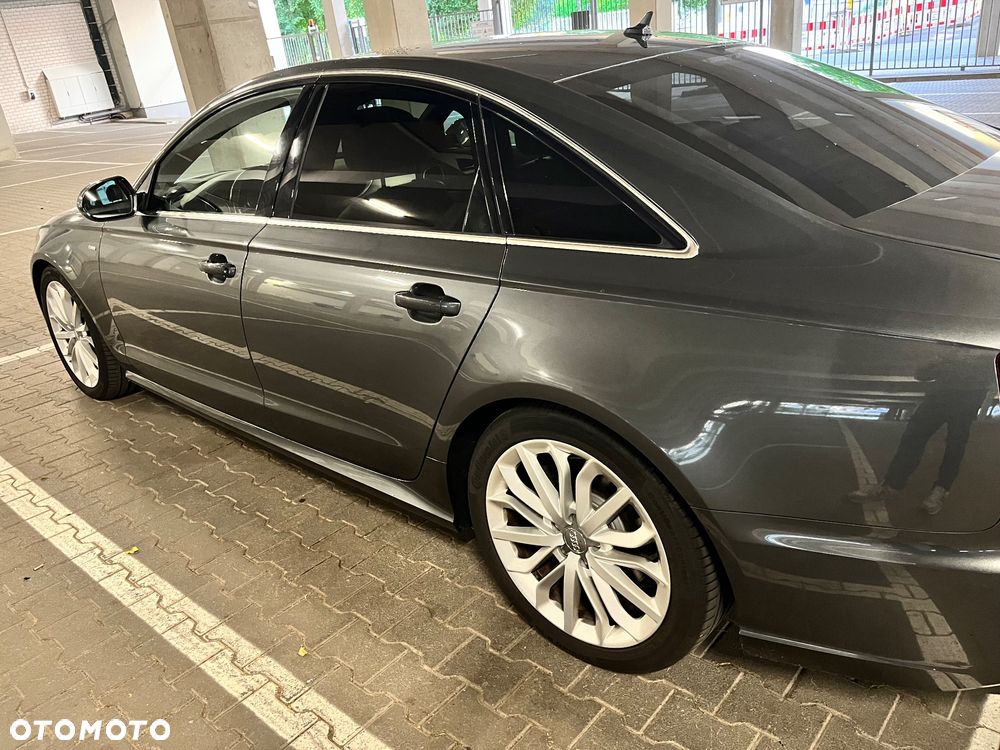 Audi A6 - 2