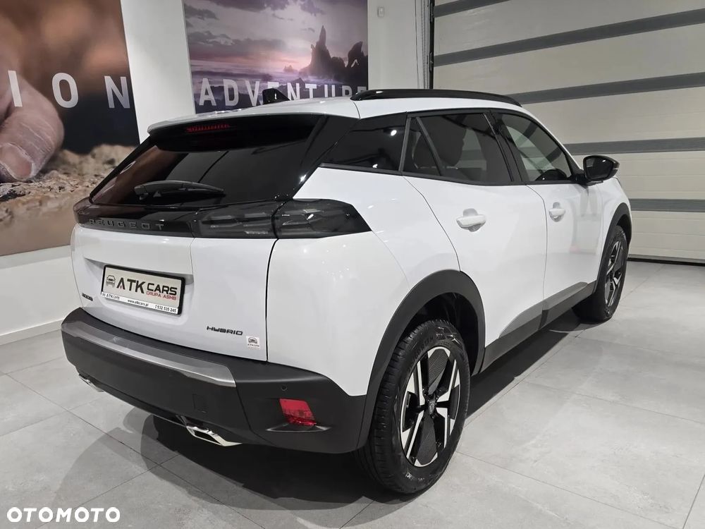 Peugeot 2008 PureTech mHEV Active e-DCS6 - 6