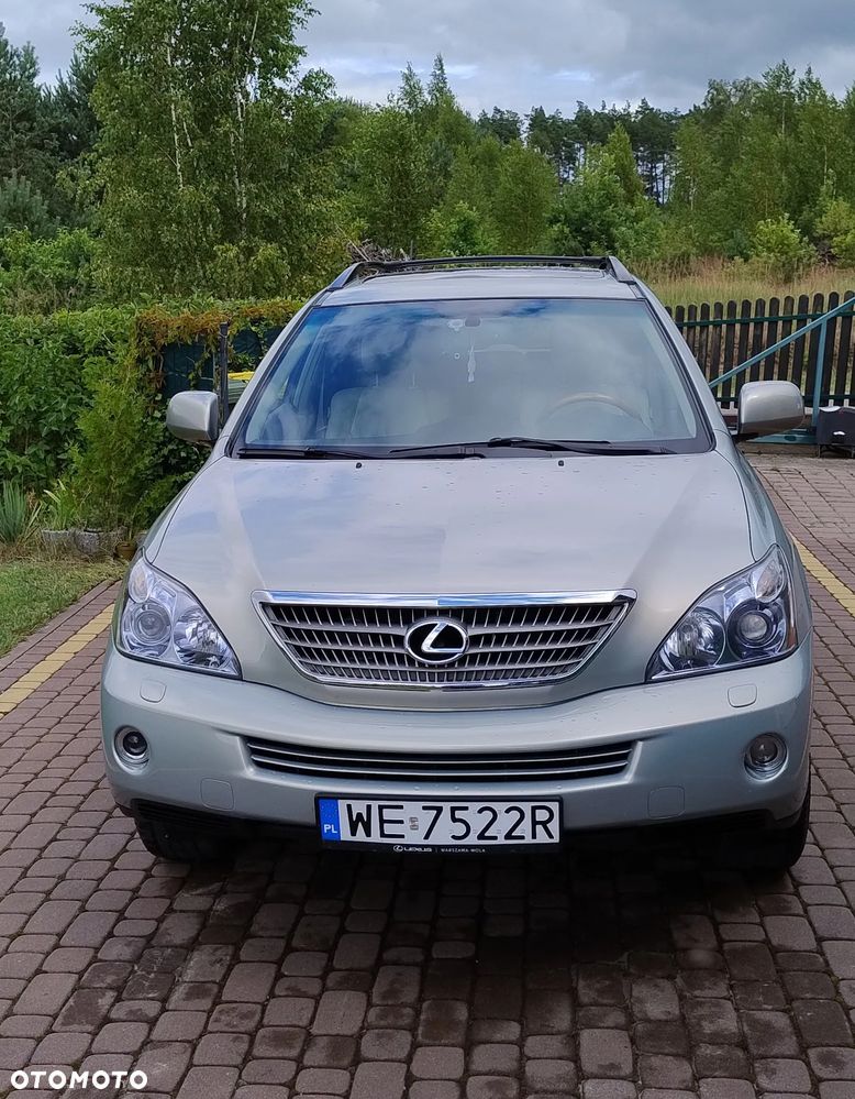 Lexus RX - 3