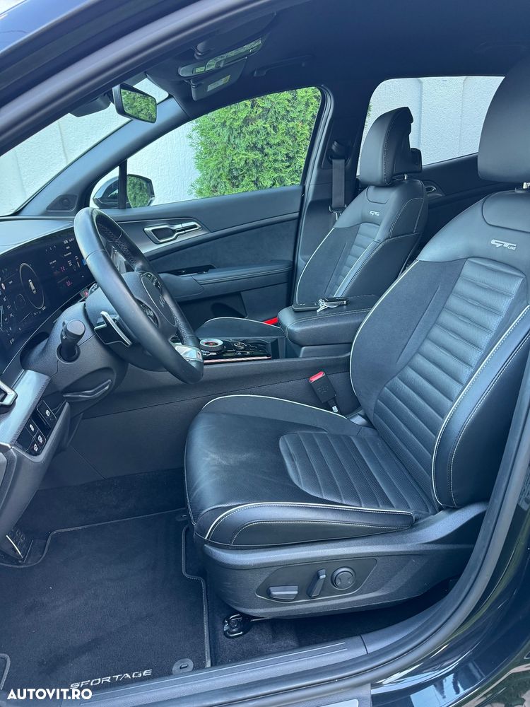 Kia Sportage 1.6T-GDI AWD Aut. GT-Line - 5