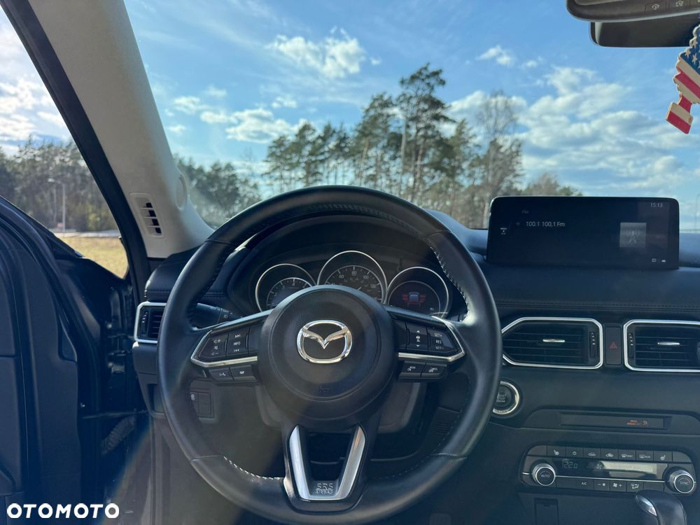 Mazda CX-5 SKYACTIV-G 194 AWD ADVANTAGE - 18