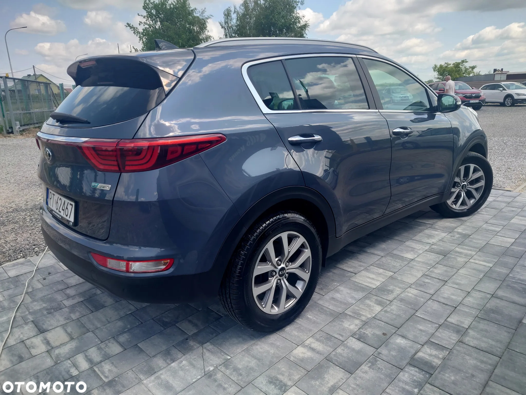 Kia Sportage 1.7 CRDI Business Line M 2WD - 5