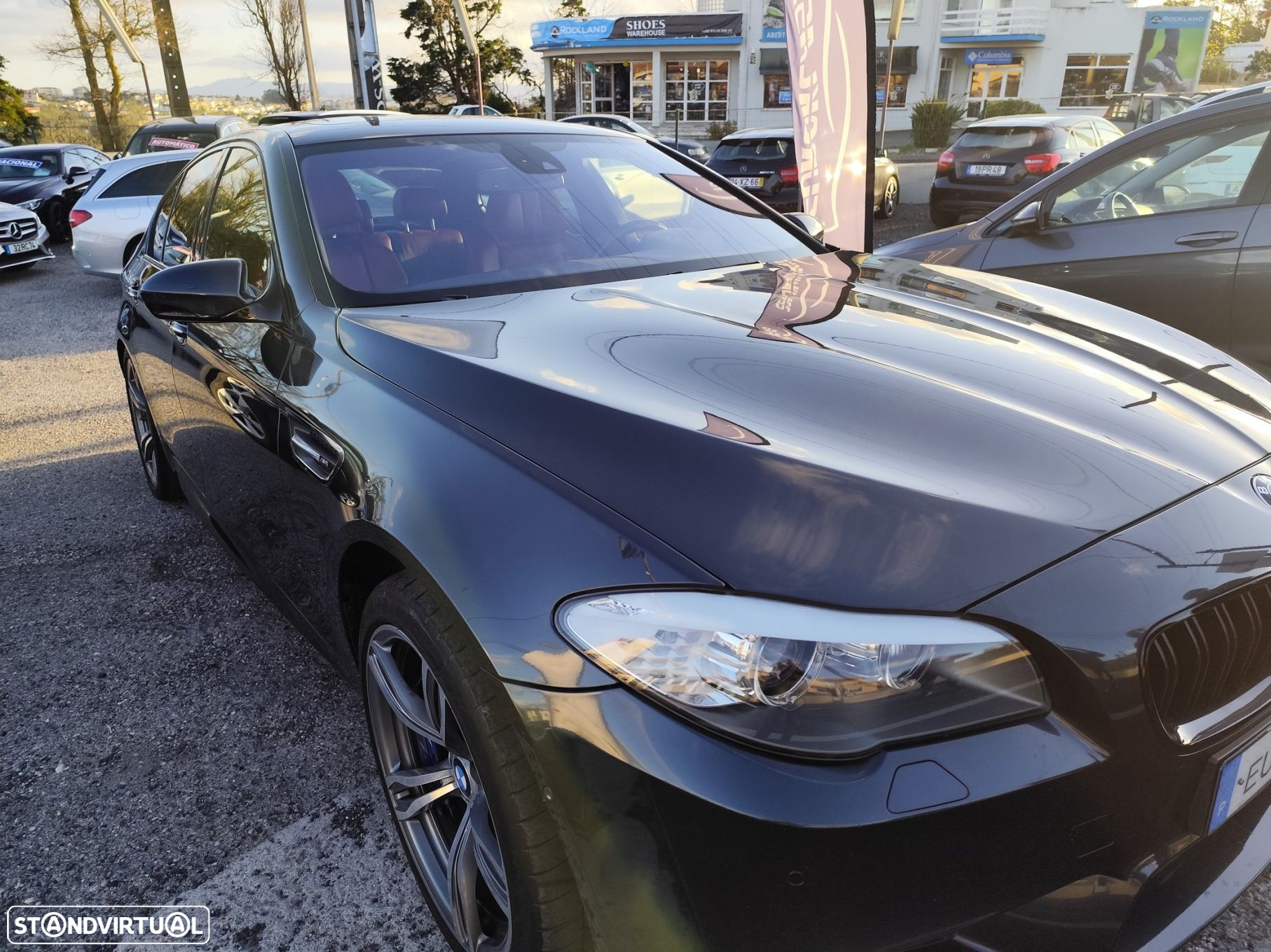 BMW M5 DKG - 53
