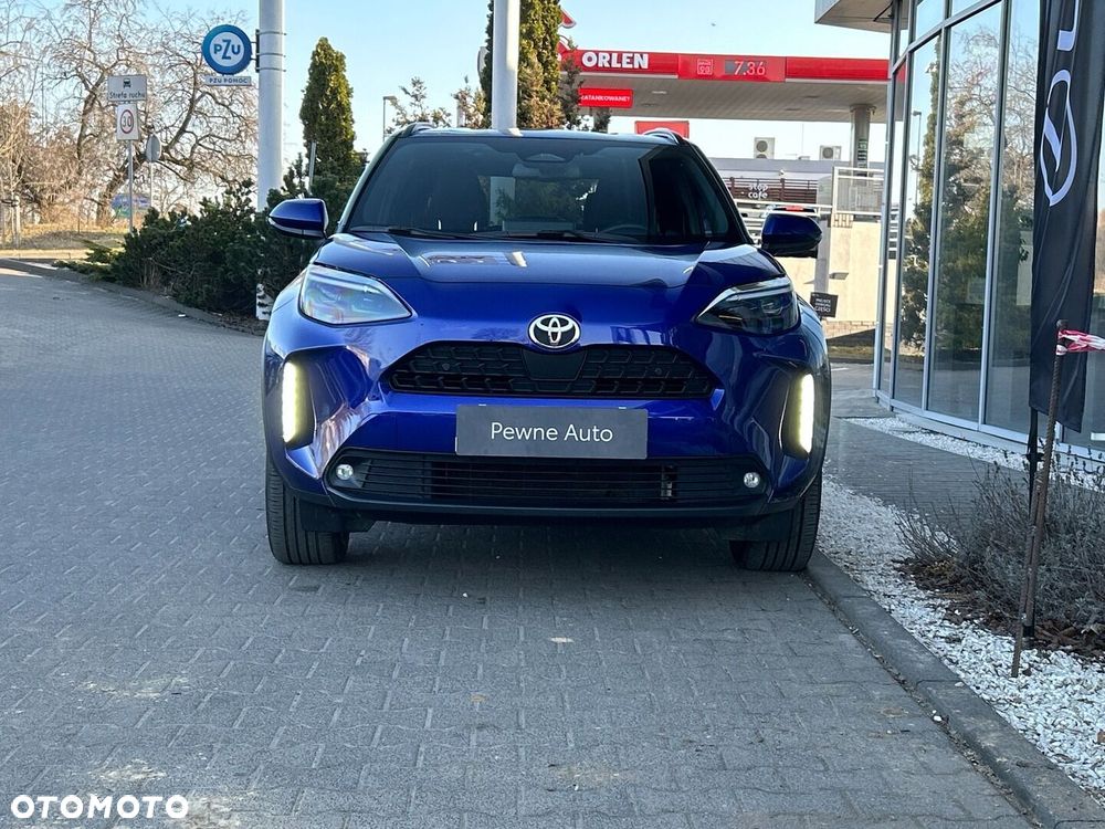 Toyota Yaris Cross Hybrid 1.5 Style - 8