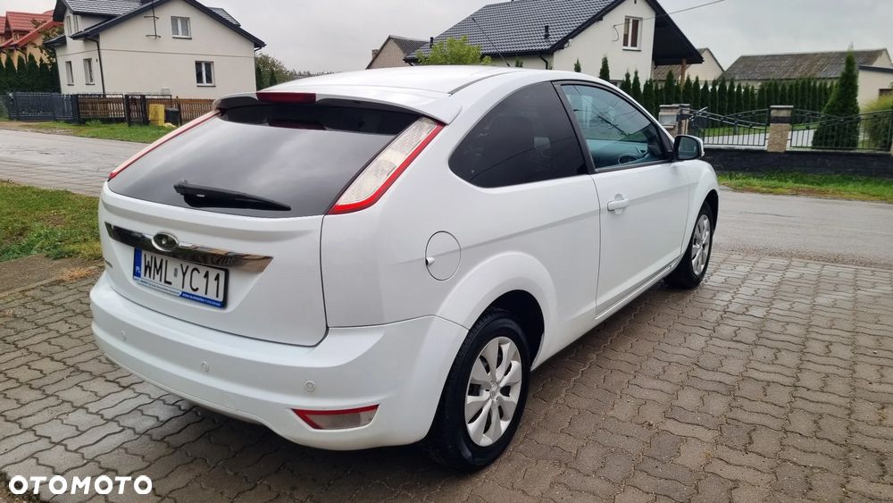 Ford Focus 2008 photo 4