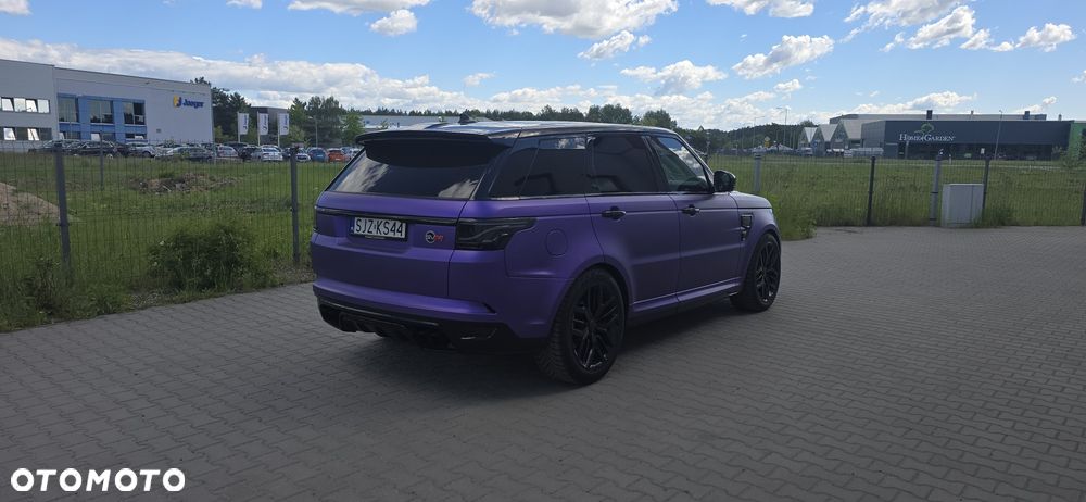 Land Rover Range Rover Sport - 4