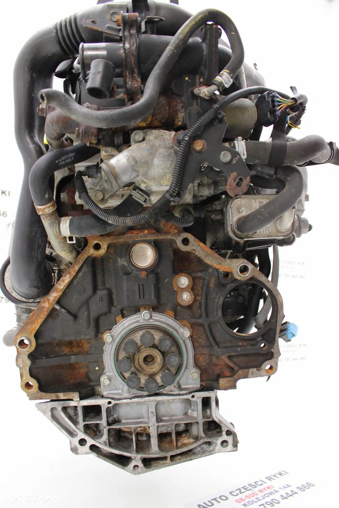 Opel Silnik 1.7 d Y17DT - 13