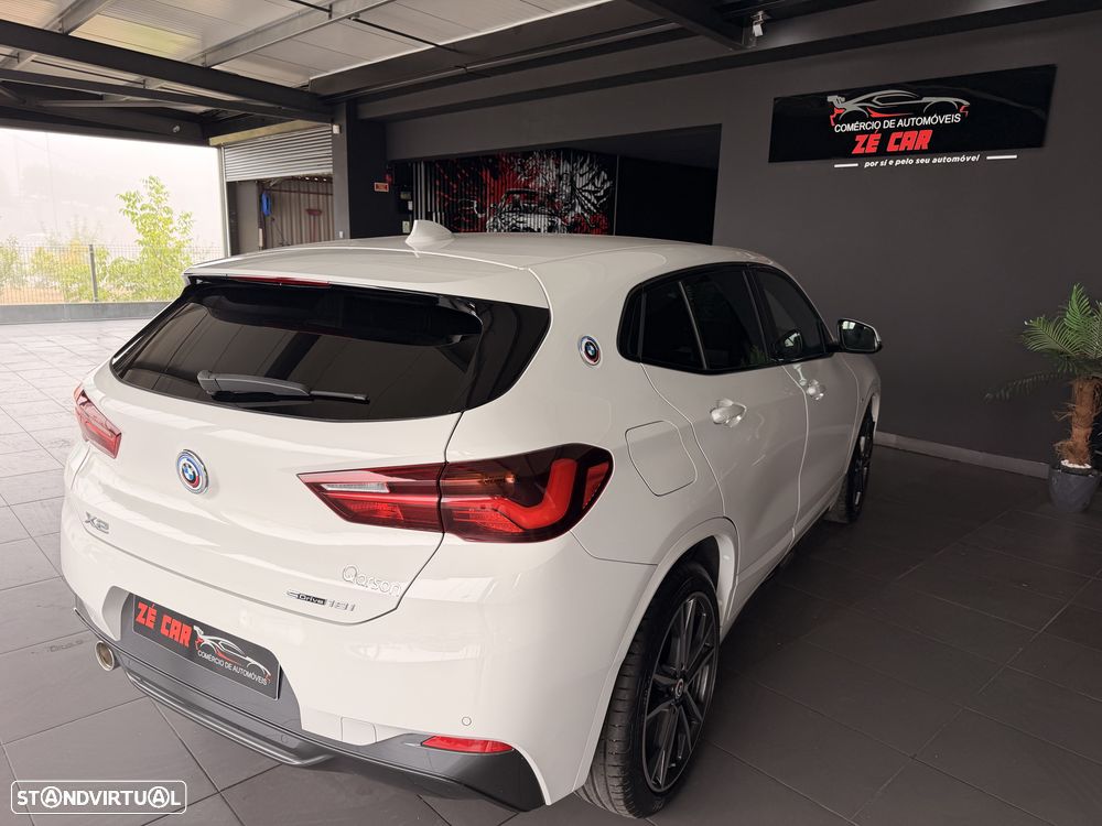 BMW X2 sDrive18i Aut. M Sport - 11