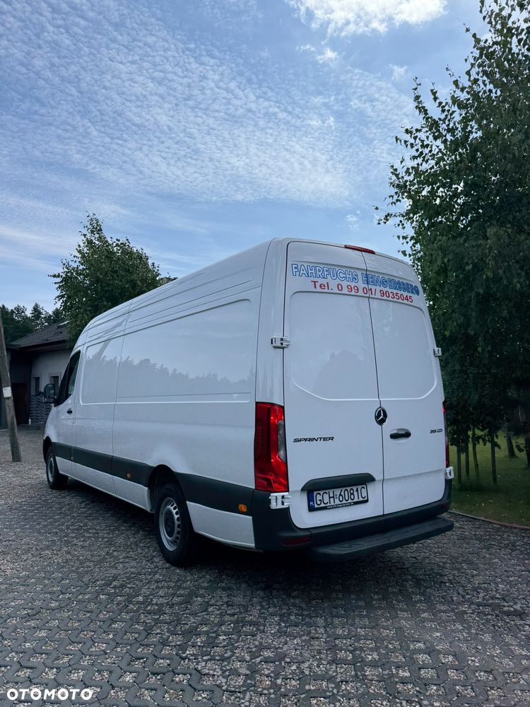 Mercedes-Benz Sprinter - 19