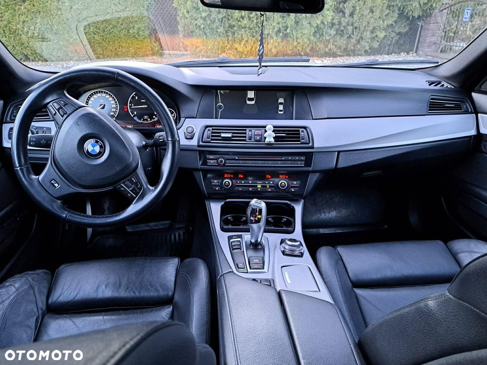 BMW Seria 5 - 7