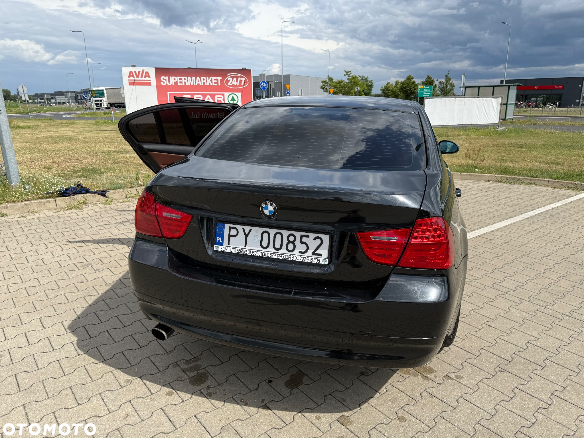 BMW Seria 3 - 6