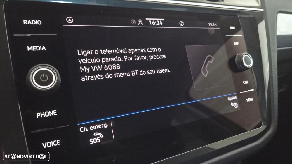 VW Tiguan 1.4 TSI eHybrid Conceptline DSG - 18