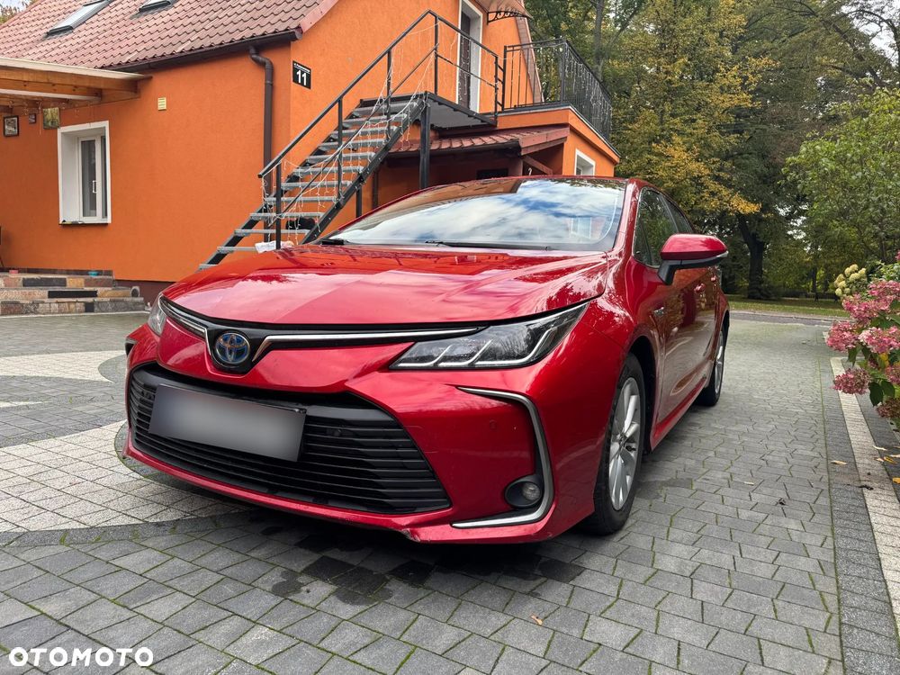 Toyota Corolla 1.8 Hybrid Comfort - 1