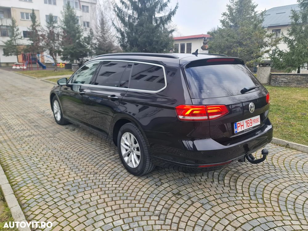 Volkswagen Passat 2.0 TDI DSG Highline - 21