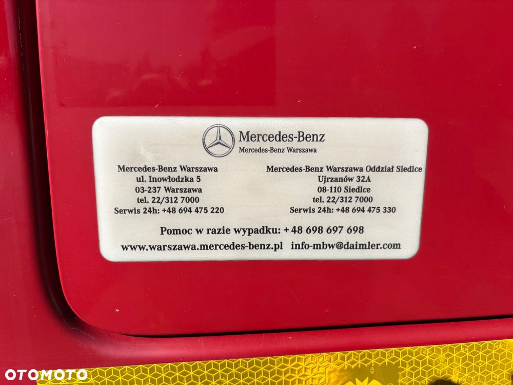 Mercedes-Benz Actros 18-400 - 15