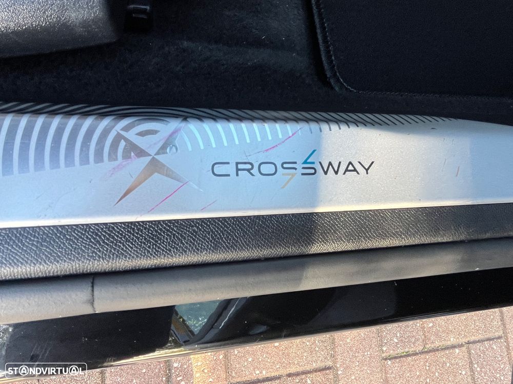 Peugeot 5008 1.5 BlueHDi Crossway EAT8 - 42