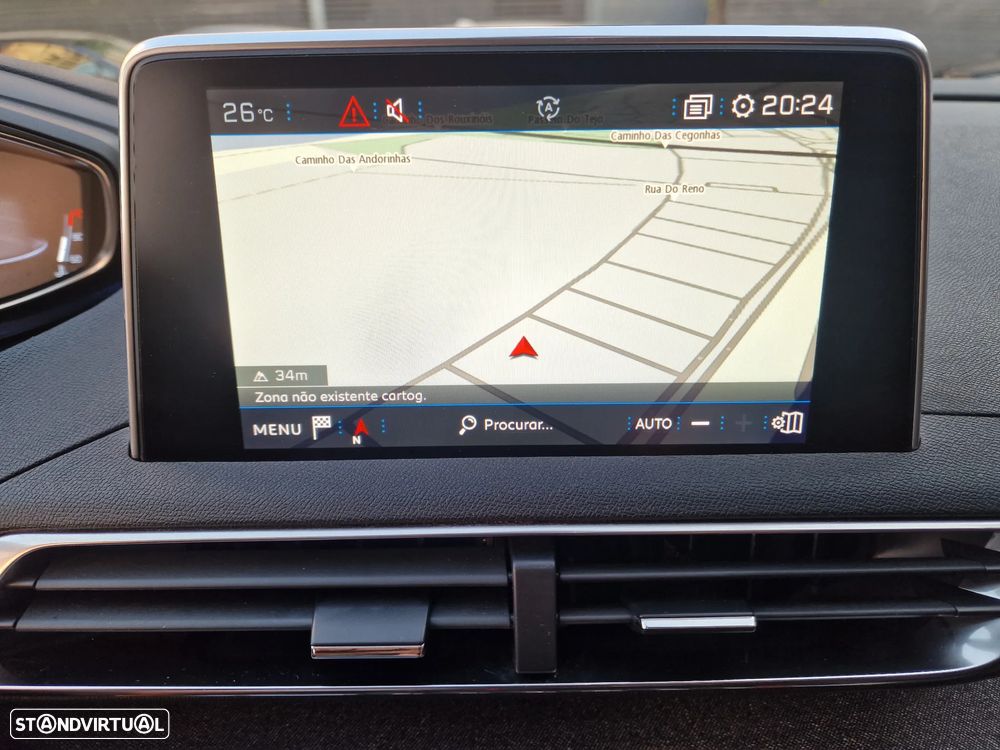 Peugeot 5008 1.2 PureTech Allure Pack - 43