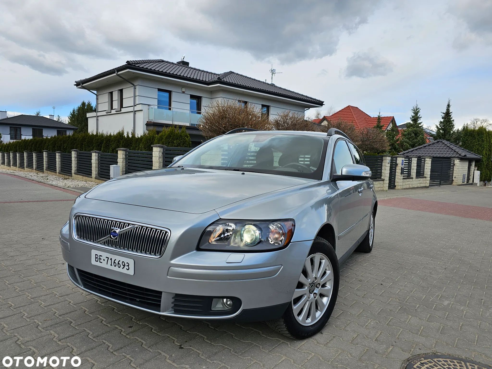 Volvo V50 T5 AWD Summum - 1