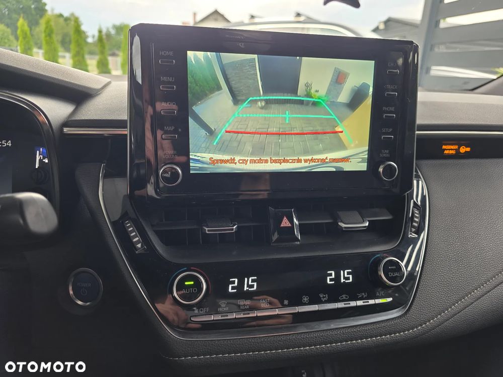 Toyota Corolla 1.8 Hybrid Comfort - 9