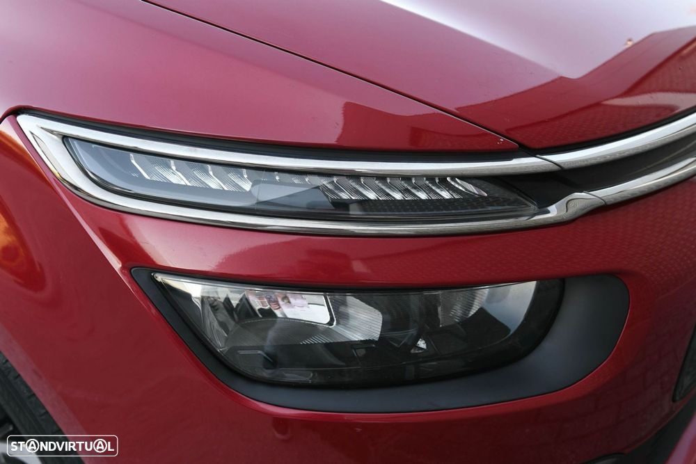 Citroën C4 Spacetourer 1.5 BlueHDi Shine — fotografia 42