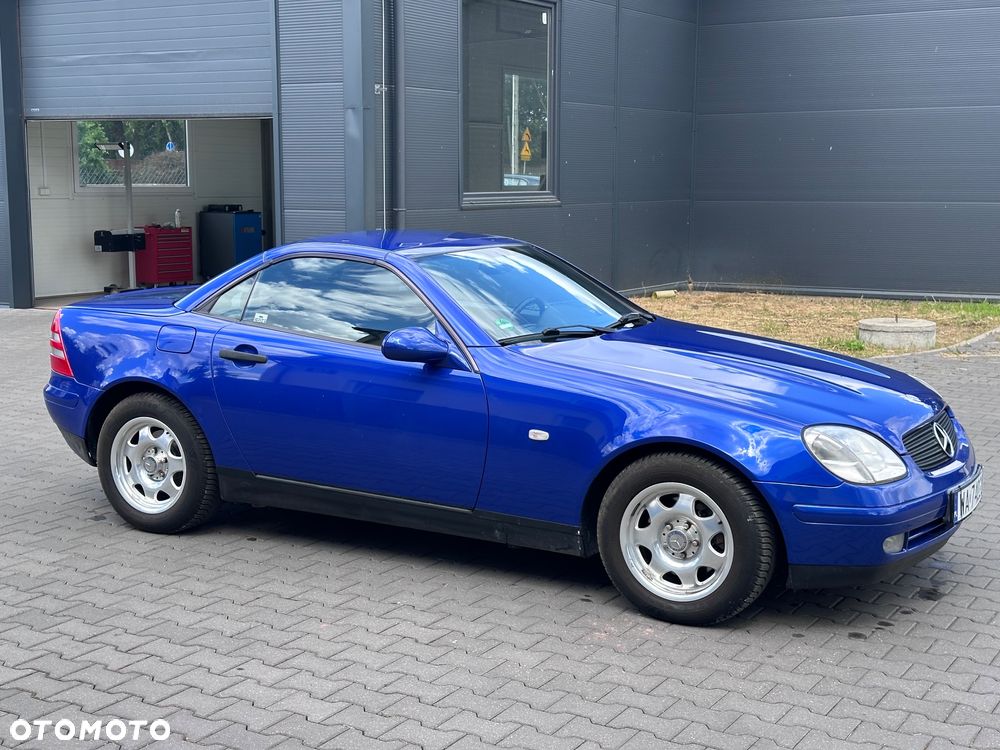 Mercedes-Benz SLK 200 - 8