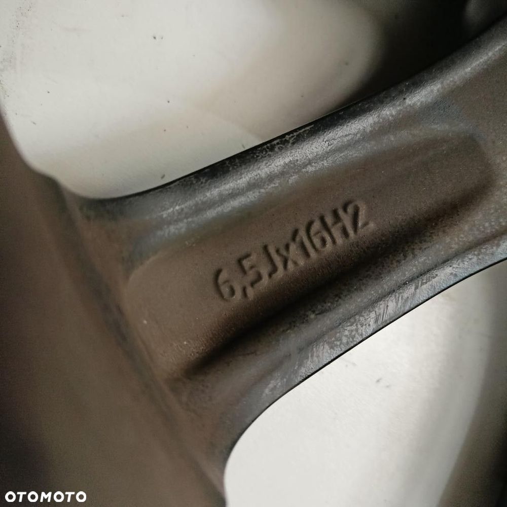 Alufelgi 4x108 16 Opel Corsa F 4szt (F7834) - 8