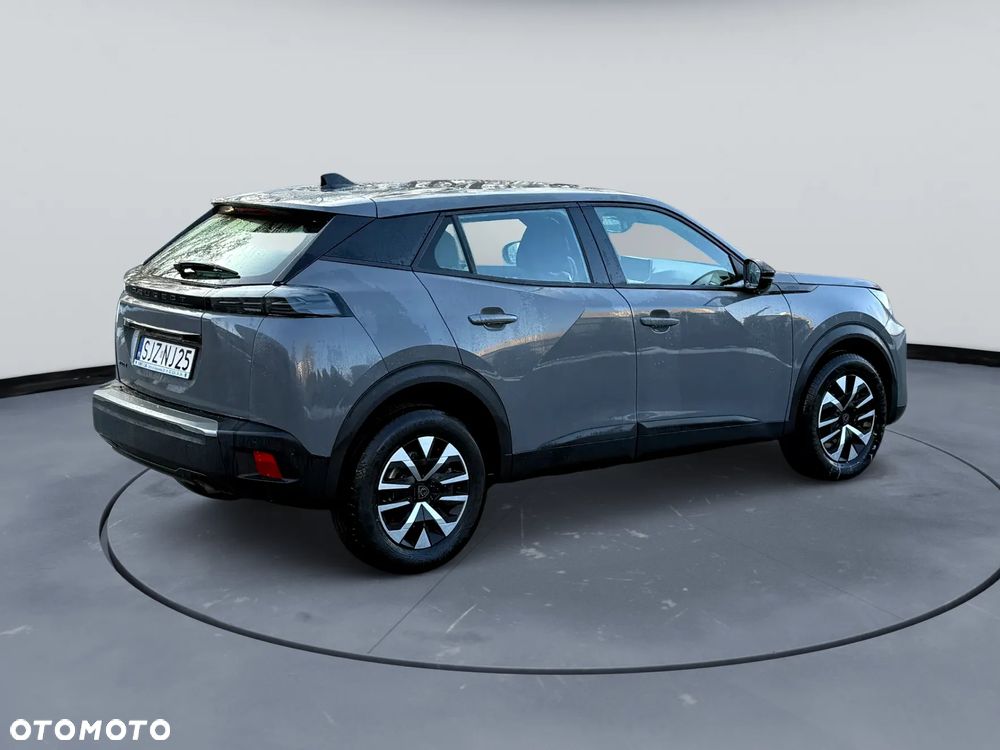 Peugeot 2008 1.2 PureTech Allure Pack S&S - 4