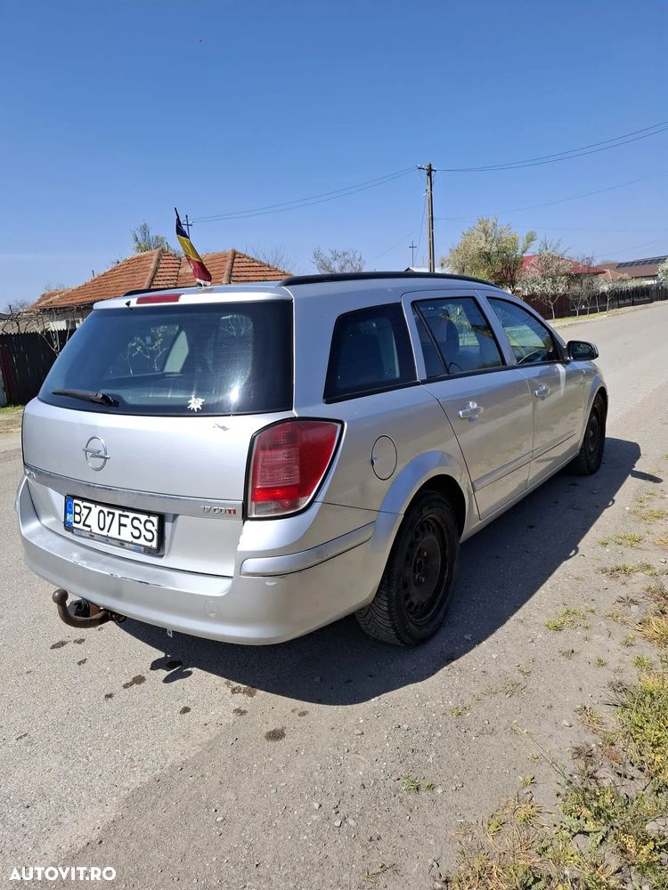 Opel Astra 1.7 CDTI Caravan Enjoy - 8